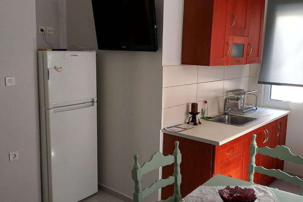 Paris House 3 Διαμέρισμα Πάτρα Εξωτερικό φωτογραφία